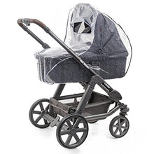 Carica l&#39;immagine nel visualizzatore di Gallery, Parapioggia universale comfort per carrozzine, navicella, culla portatile (... - Ilgrandebazar