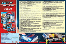 Carica l&#39;immagine nel visualizzatore di Gallery, Playmobil City Action 70899 Furgone della Polizia, con Luci e Suoni, Giocattoli per Bambini dai 4 Anni
