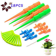Carica l&#39;immagine nel visualizzatore di Gallery, JTENG Irrigazione a Goccia, Sistema di a Goccia Automatico 18PCS