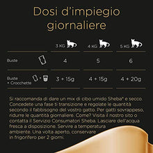 Carica l'immagine nel visualizzatore di Gallery, Sheba Délices Du Jour Cibo per Gatto in Salsa Selezione Delicata con Pollo 6...