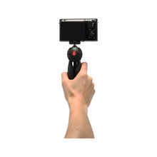 Carica l&#39;immagine nel visualizzatore di Gallery, Manfrotto MTPIXI-B Treppiede da Tavolo per Fotocamere CSC e DSLR ed Nero - Ilgrandebazar