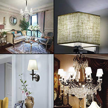 Carica l&#39;immagine nel visualizzatore di Gallery, ZIKEY Confezione da 10 Lampadina LED E14 a Candela - 6W Equivalenti 6w 6000k - Ilgrandebazar