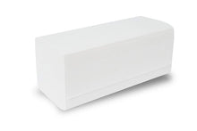 Carica l'immagine nel visualizzatore di Gallery, Semy top Asciugamano di carta, piegatura ZZ, 24 x 21 cm, 2 veli, Bianco Brillante, confezione da 3200, Bianco