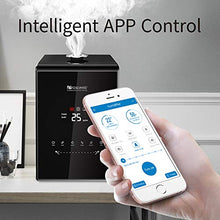 Carica l&#39;immagine nel visualizzatore di Gallery, Proscenic 807C Umidificatore con APP &amp; Alexa, Ambiente... - Ilgrandebazar