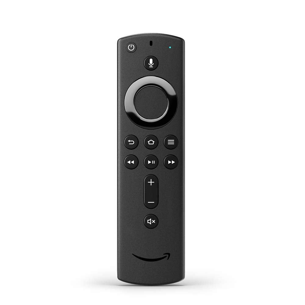 Fire Stik Telecomando Vocale Di Ricambio Per Smart TV - Compatibile Con Stick (2a/3a/4K Gen.) E Cube (1a/2a Gen.) Design Ergonomico Antiscivolo Fire Stik Telecomando Vocale Di Ricambio Per Smart TV - Compatibile Con Stick (2a/3a/4K Gen.) E Cube (1a/2a Gen.) Design Ergonomico Antiscivolo