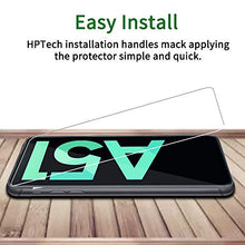 Carica l&#39;immagine nel visualizzatore di Gallery, QHOHQ Pellicola Protettiva per Samsung Galaxy A51, [2 Pezzi] 2 Pezzi