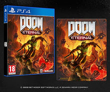 Carica l&#39;immagine nel visualizzatore di Gallery, Doom Eternal - Esclusiva Amazon.It (con Poster in Metallo) - Day-One Limited...