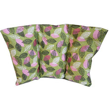 Carica l&#39;immagine nel visualizzatore di Gallery, Cuscino termico noccioli ciliegia &quot;Autonno&quot; - 26 x 16 cm (M / L) - pieno di... - Ilgrandebazar