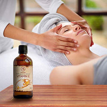 Carica l&#39;immagine nel visualizzatore di Gallery, Olio di Vitamina E 100ml - 100% Naturale &amp; Puro - Bellezza - Olio... - Ilgrandebazar
