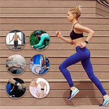Carica l'immagine nel visualizzatore di Gallery, Ayuly Smartwatch Fitness Tracker con frequenza cardiaca Monitoraggio blue