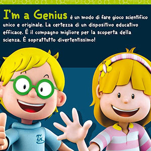 Liscianigiochi- I'm a Genius Science Gioco per Bambini Laboratorio dei... - Ilgrandebazar