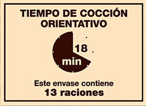 Arroz La Fallera Bomba 1kg