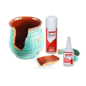 Sprint 607-39 - Cianoacrilato adesivo (50g) - Ilgrandebazar