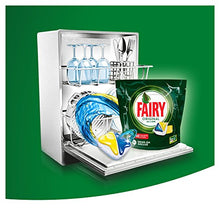 Carica l'immagine nel visualizzatore di Gallery, Fairy Original 125 Pastiglie per Lavastoviglie 125 Unità (Confezione da 1)