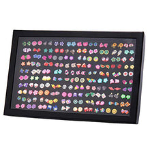Carica l&#39;immagine nel visualizzatore di Gallery, Remebe Orecchini Ragazza Ipoallergenico, 100 Paia Colorati Fatti a...
