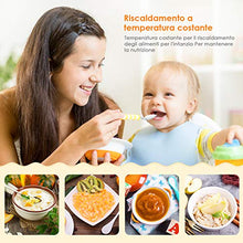 Carica l&#39;immagine nel visualizzatore di Gallery, Scaldabiberon,SIMBR Scaldabiberon Portatile| Sterilizzatore | Riscaldatore...
