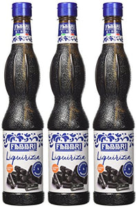 Fabbri Sciroppo Liquirizia 560ml