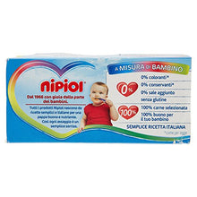 Carica l&#39;immagine nel visualizzatore di Gallery, Nipiol Omogeneizzato con Cavallo - 160 gr - Ilgrandebazar