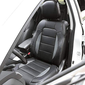 Leader Accessories Coprisedile in Pelle Anteriore Singolo, - Ilgrandebazar