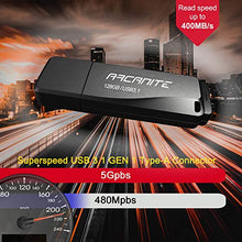 Carica l&#39;immagine nel visualizzatore di Gallery, Arcanite AK58128G, Chiavetta USB 3.1 Flash Drive 128 GB 128 - Ilgrandebazar