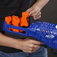Carica l&#39;immagine nel visualizzatore di Gallery, Nerf- Elite Trilogy DS-15 Blaster con 15 Dardi Originali e 5...