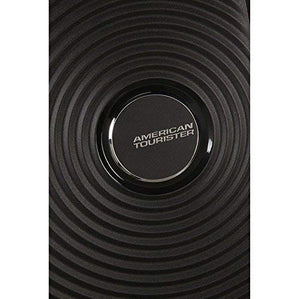 American Tourister Soundbox Spinner Valigia ,Nero (Bass Nero Black)