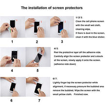 Carica l&#39;immagine nel visualizzatore di Gallery, 3 Pezzi Vetro Temperato Huawei P8 Lite 2015/ 2016, WEOFUN Pellicola... - Ilgrandebazar