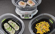 Carica l&#39;immagine nel visualizzatore di Gallery, Tefal VS4003 Vitacuisine Compact Vaporiera con Funzione Vitamine Plus,... - Ilgrandebazar