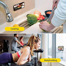 Carica l&#39;immagine nel visualizzatore di Gallery, BETOY 2 pcs Nano Magic Sticker,Pasta Multiuso Grip,Riutilizzabile Senza... - Ilgrandebazar