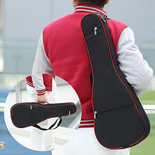 Carica l&#39;immagine nel visualizzatore di Gallery, Ammoon 600D Oxford Borsa Zaino a Spalla, Se Regolabili Trappola 8 mm 24Inch - Ilgrandebazar