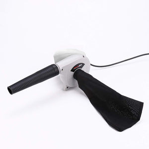 KKmoon Aspiratore Soffiatore Aspirafoglie Elettrico Multifunzionale per... - Ilgrandebazar
