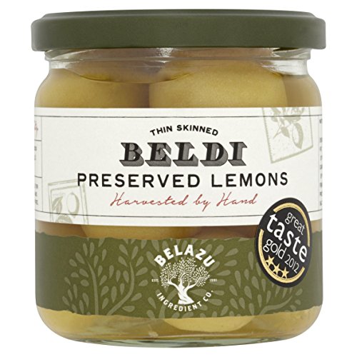 Belazu Limoni Conservati 220 g