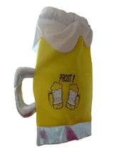 Carica l&#39;immagine nel visualizzatore di Gallery, To82 M-L, Boccale Gotto di Birra Costume Costumi da Adulto vestiti di... - Ilgrandebazar