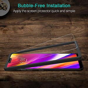 LK Pellicola Protettiva per LG G7 ThinQ [3 Pack], Protezione Schermo Vetro... - Ilgrandebazar