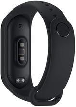 Carica l'immagine nel visualizzatore di Gallery, Xiaomi Band 4 - Smart watch e fitness tracker, con cardiofrequenzimetro, 135 mAh, schermo a colori, Bluetooth 5.0, 2019, nero