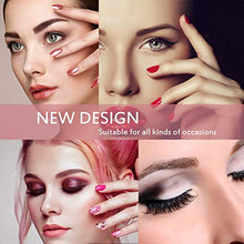 Carica l'immagine nel visualizzatore di Gallery, Ciglia Magnetiche,Ciglia Finte Magnetiche Eyeliner,Ciglia con...