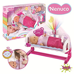 Nenuco- Dormi con Me Baby Monitor, 700014485