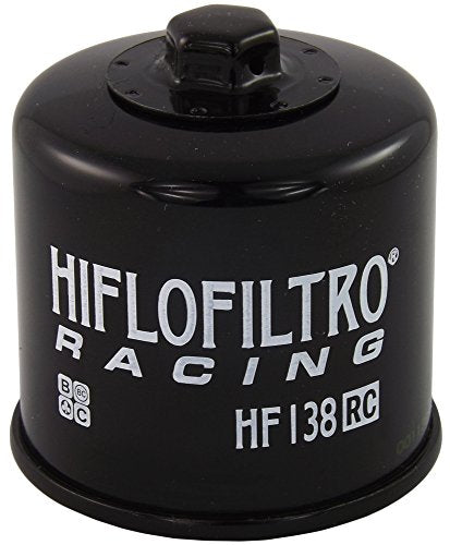 Hiflofiltro HF138RC Filtro dell'Olio - Ilgrandebazar