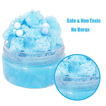 Carica l&#39;immagine nel visualizzatore di Gallery, SWZY Mermaid Slime Fluffy Cloud Fishtail Soft Putty Stress... - Ilgrandebazar