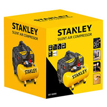 Carica l&#39;immagine nel visualizzatore di Gallery, STANLEY DST 100/8/6 - Compressore Silenzioso (59dB)