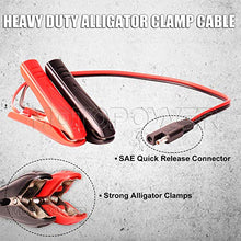 Carica l'immagine nel visualizzatore di Gallery, MOTOPOWER MP00207 6V / 12V 4AMP Caricabatterie Intelligente Completamente Automatico con modalità di Recupero della Batteria