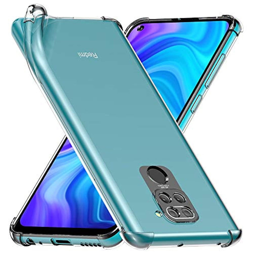 GENERICA Custodia Ibrida Paraurti + Retro Trasparente Per Xiaomi Redmi 9a 9at Cover Per Generic Trasparente 95976376 GENERICA Custodia Ibrida Paraurti + Retro Trasparente Per Xiaomi Redmi 9a 9at Cover Per Generic Trasparente 95976376