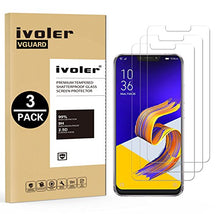 Carica l&#39;immagine nel visualizzatore di Gallery, ivoler [3 Pack] Pellicola Vetro Temperato per ASUS Zenfone 5 ZE620KL 6.2&#39;&#39; /... - Ilgrandebazar