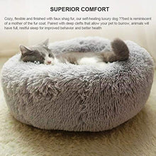 Carica l'immagine nel visualizzatore di Gallery, Weesey Cuccia per Animali Domestici, Cani, Gatti, in 70cm, Bianco