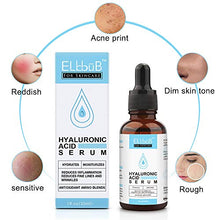 Carica l&#39;immagine nel visualizzatore di Gallery, Siero Viso all’Acido Ialuronico per e Occhi - il di...