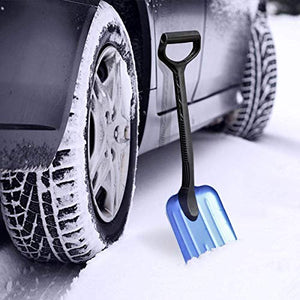 Pala in alluminio per neve/giardino/sportiva, adatta auto o camion (69,5... - Ilgrandebazar