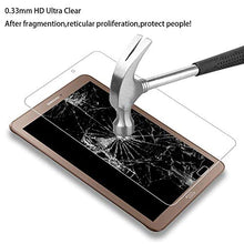 Carica l'immagine nel visualizzatore di Gallery, WEOFUN [2 Pezzi] Vetro Temperato Samsung Galaxy Tab E 9.6 T560 T561, 2 Pezzi