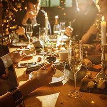 Carica l&#39;immagine nel visualizzatore di Gallery, Luci LED Batteria [2 Pezzi], Litogo Catena Luminosa 5m 50 Filo Rame... - Ilgrandebazar