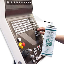 Carica l&#39;immagine nel visualizzatore di Gallery, Ewent EW5614 Spray Pulisci Contatti Disossidante Secco, Trasparente - Ilgrandebazar