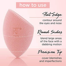 Carica l&#39;immagine nel visualizzatore di Gallery, Real Techniques Spugna Miracolosa in Polvere per Applicazione Omogenea della...